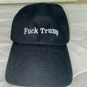 Eff Trump Baseball Cap